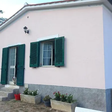 Villa Ariel Casa Leonardi