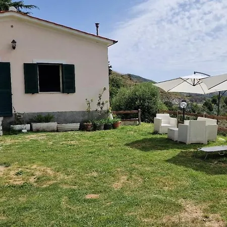 Villa Ariel Casa Leonardi