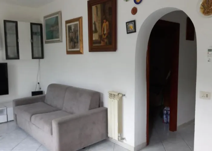 Vakantiehuis Villa Ariel Casa Leonardi