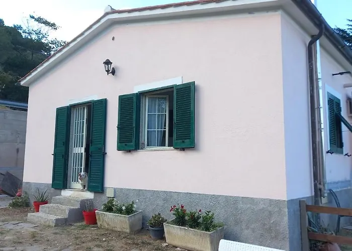 Villa Ariel Casa Leonardi