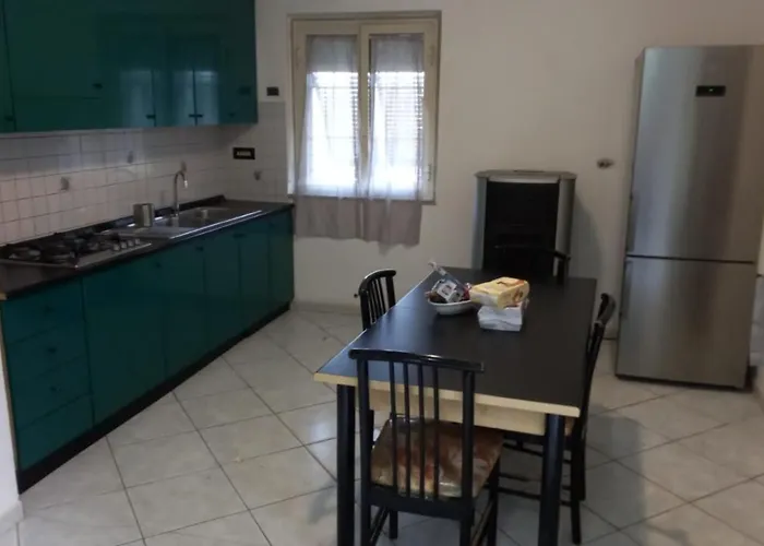 Villa Ariel Vakantiehuis Casa Leonardi