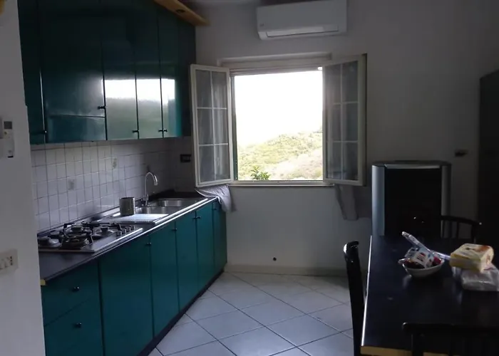 Villa Ariel Casa Leonardi