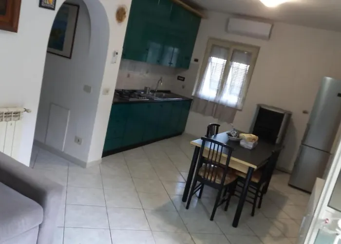 Villa Ariel Vakantiehuis Casa Leonardi